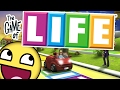 MAKE THE MOST MONEY (HILARIOUS BOARD GAME SUNDAY) - THE GAME OF LIFE | JeromeASF