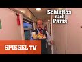 Schlaflos nach Paris: Unterwegs mit dem Nachtzug 242 | SPIEGEL TV (2004)