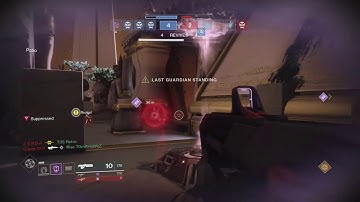 The Secret Society - Star Ocean 165 - Destiny 2 Kills