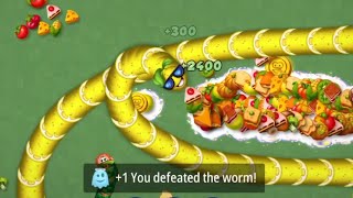 🐍 WormsZone.io | The Ultimate Gameplay Guide and Tips | Giant Slither Snake Top 01 | Wormszone screenshot 5