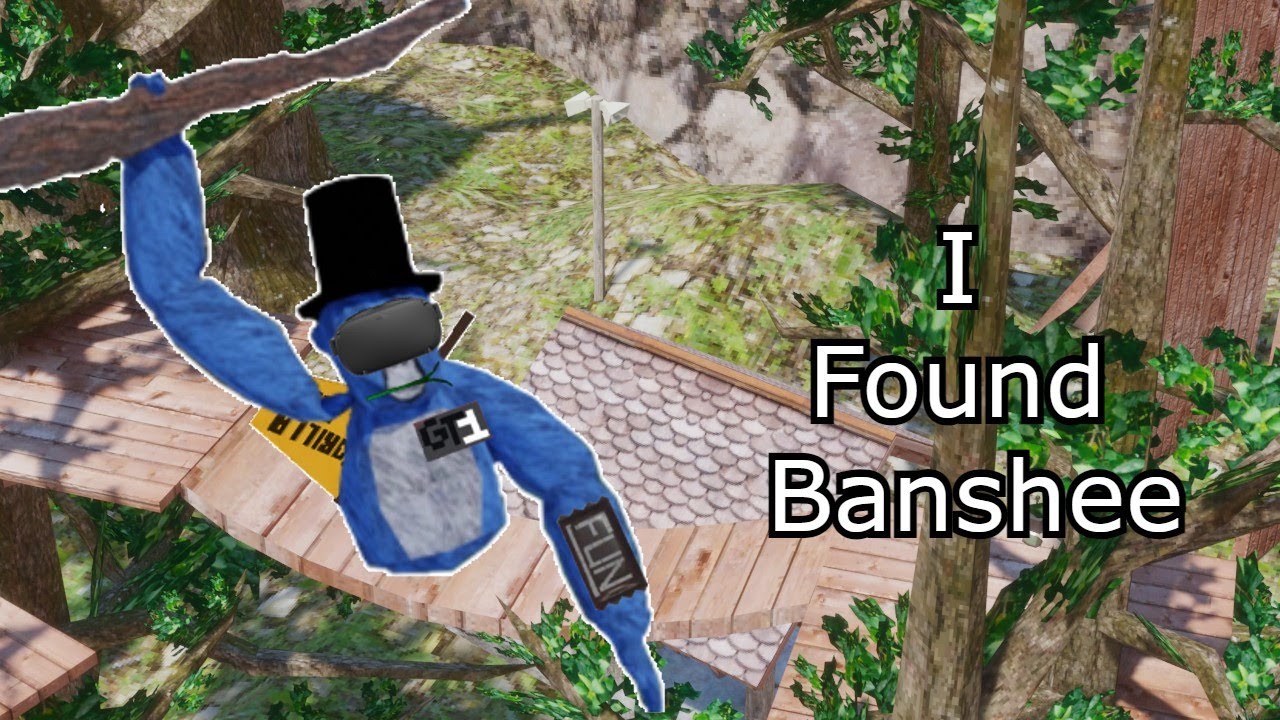 I found banshee... - YouTube