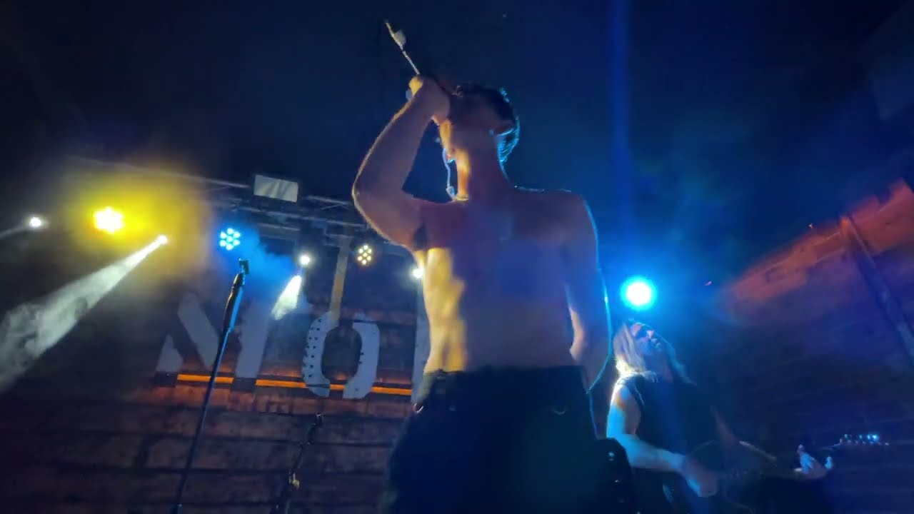 Greyson Chance - Palladium (live in Madrid, 13-Jul-2022) HD