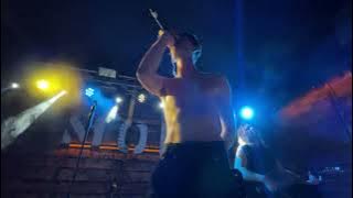 Greyson Chance - Palladium (live in Madrid, 13-Jul-2022) HD