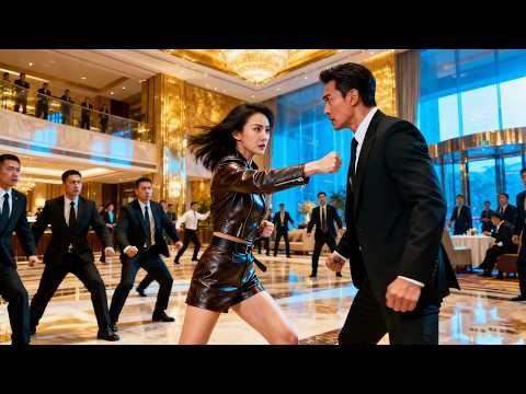 The fragile-looking Cinderella is a secret kung fu master, and the CEO falls for her at first sight!