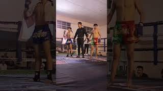 WBC MUAY THAI Uzbekistan vs Thailand prof