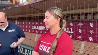 OU's Alynah Torres excited for test at UCF