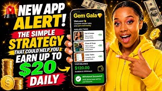 Title, NEW APP ALERT, The Secret Tips to Maximize Your Daily Earnings screenshot 3