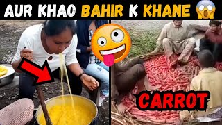 Indian Street Food Dirtiest Compilation | Part 2 | Street Food Vendors Caught On Camera | ON TV