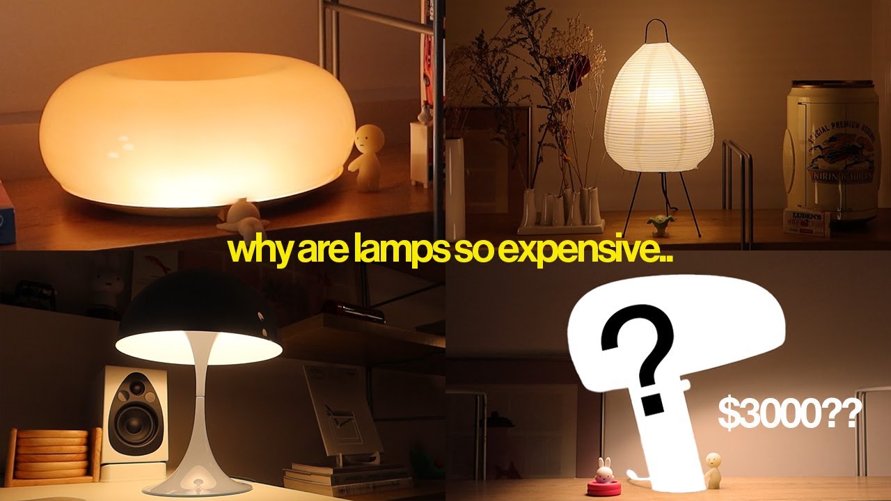 Я потратил 5000 долларов на лампы, чтобы вам не пришлось — домашний декор и освещение