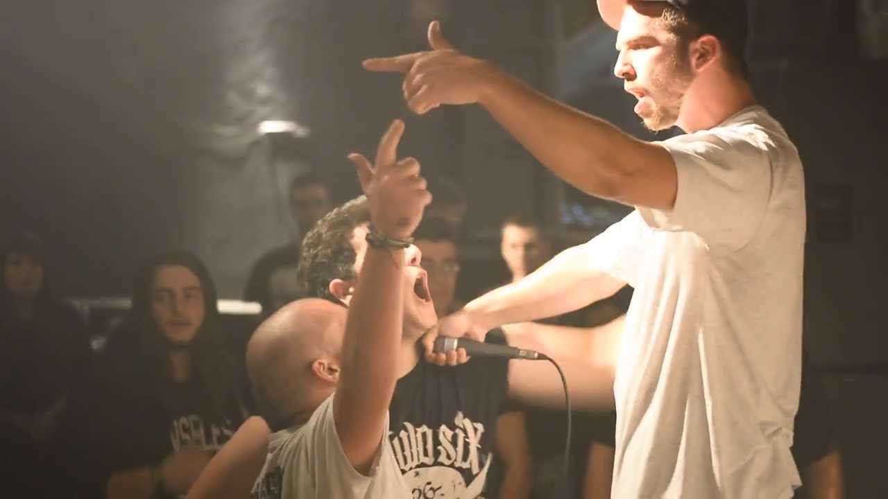 OVERPAIN - REPRESENT live @ FIXinART