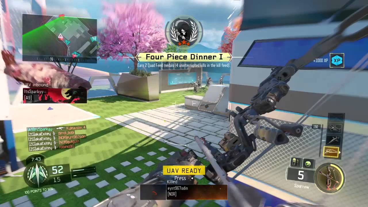 First For Zero Clique 