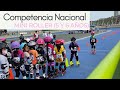 Campeonato nacional de patinaje de velocidad em el patinodromo de limaper categoria 5 y 6 aos