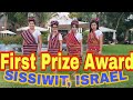 #Sissiwit Challenge Winner-Caregivers In Israel.Cordillera traditionaldance,songs&native attire