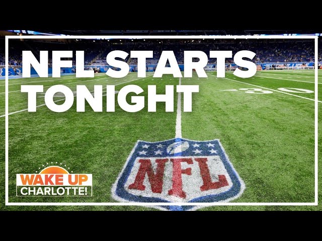 what nfl is on tonight