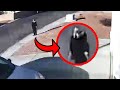 Top 10 Mysterious Witches Caught On Camera & Spotted In Real Life #2