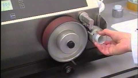 IGT F1 Printability tester