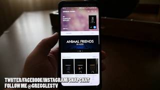 Samsung Galaxy S8 Themes | How to Guide screenshot 2