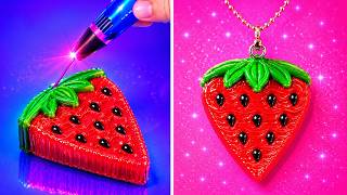 🖊️✨ Genius 3D Pen Hacks You Need to Try!