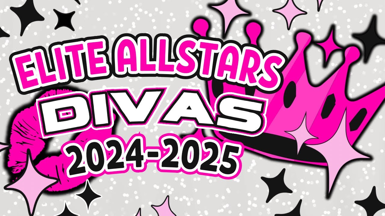 Elite Allstars Divas 2024-2025