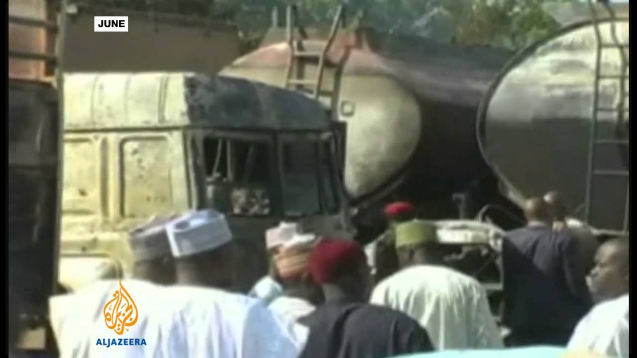 بوكو حرام تهاجم قاعدة جوية في نيجيريا