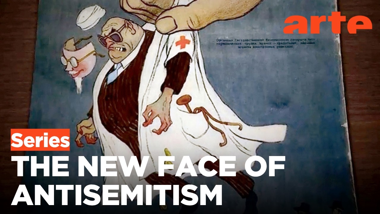 A History of Antisemitism (4/4) The New Face of Antisemitism: Since 1945