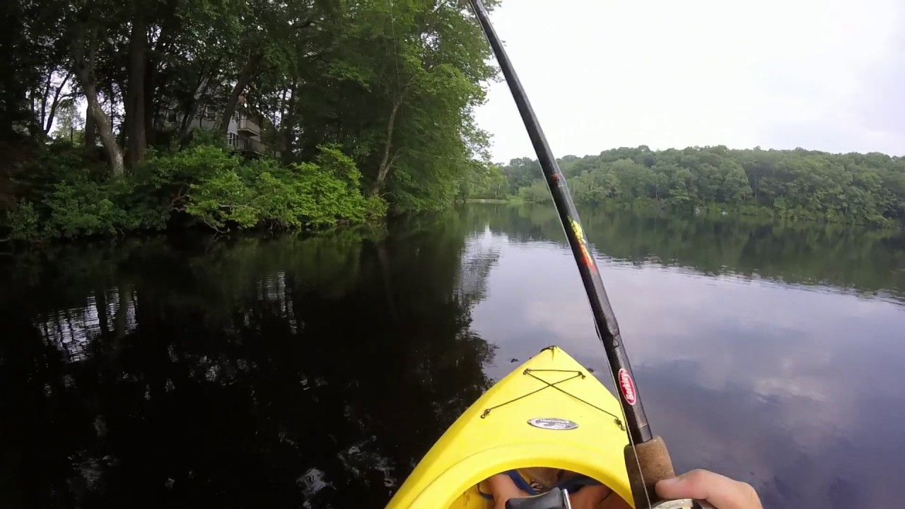 Gettin' Jiggy with it! Jig Fishing From my Kayak