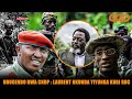 GUSHYAMIRANA KWA GEN BOSCO NTAGANDA NA KABILA NIBYO BIGEJEJE CONGO AHARINDIMUKA GUSHYAMIRANA KWA GEN BOSCO NTAGANDA NA KABILA NIBYO BIGEJEJE CONGO AHARINDIMUKA