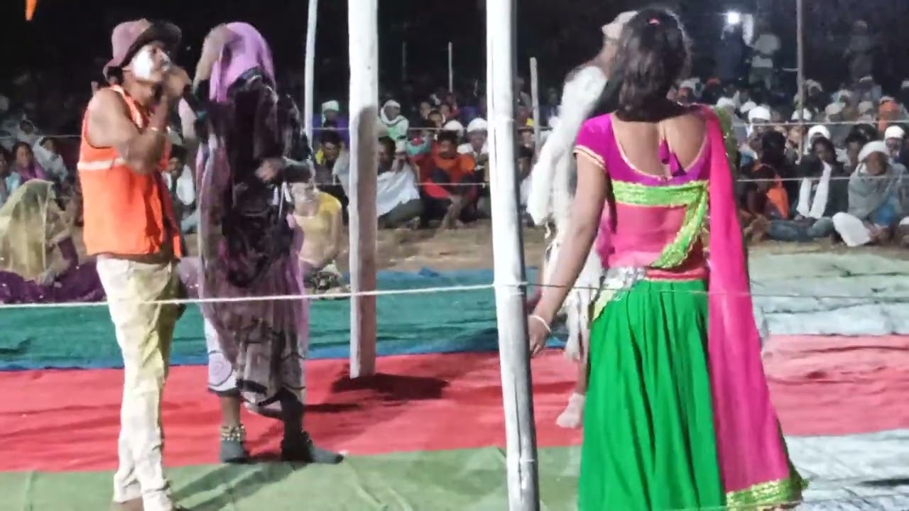 adivasi korku khamba bhajan || adivasi korku khamba bhajan video || melghat kalakar garga malur