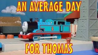 TOMICA Thomas & Friends Short 19: An Average Day for Thomas