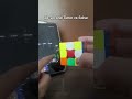 28-second Timer vs Solve 🧩 #shorts