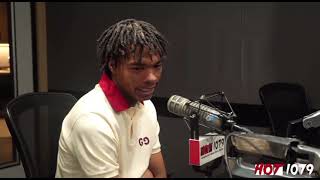 Lil Baby Speaks on the Truth Behind if he'd Rather be in the Streets Than Making Music