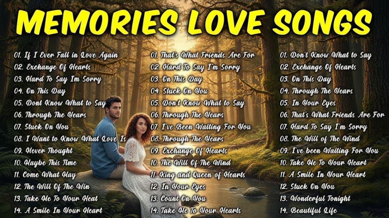Soft Rock Memories, Jim Brickman, Cher & Peter Cetera Oldies But Goodies Love Songs