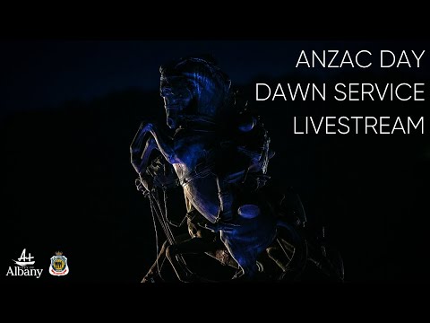 ANZAC DAWN SERVICE 2022