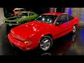 Poderoso representante de los 90s Cavalier Z24 en Venta de Clasicos Netmotors Garage Autos Antiguos