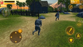 Ninja Assassin Creed : Ninja Samurai Game screenshot 2