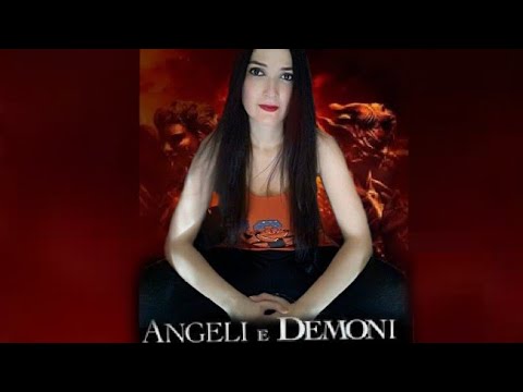 Recensione del libro: Angeli e Demoni di Dan Brown.