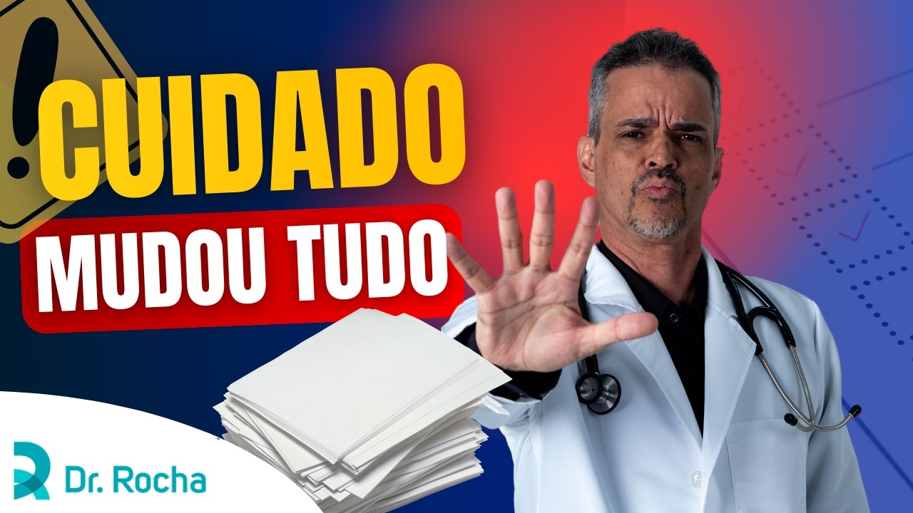 💊🤨 Você Toma METFORMINA? PARE TUDO e VEJA ISSO (URGENTE!)