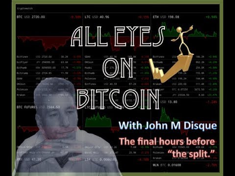 Image of video the Bitcoin Live 2 July 31 (6:pm EST) 6