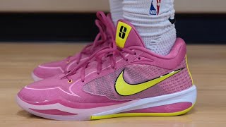 Nike Sent Me An Unreleased Nike Sabrina 4 & This Is My Review