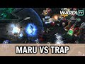 Maru vs Trap - QUALIFYING MATCH! DreamHack Masters Last Chance! (TvP)