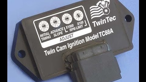 Daytona Twin Tec - How To Series - TC88A Installation - Kevin Baxter - Pro Twin Performance