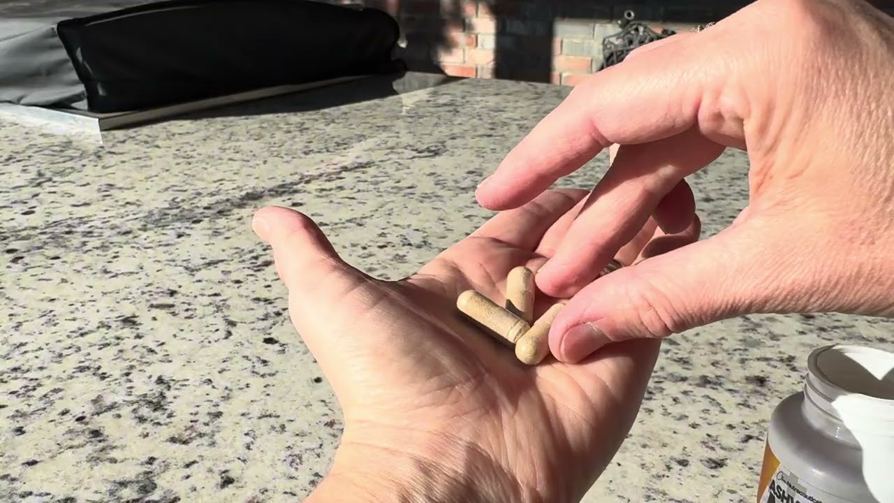 Honest Review of Clean Nutraceuticals Ashwagandha Maca Root