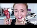 BEST BB CREAM PARA SA OILY SKIN? Missha Perfect Cover First Impression!