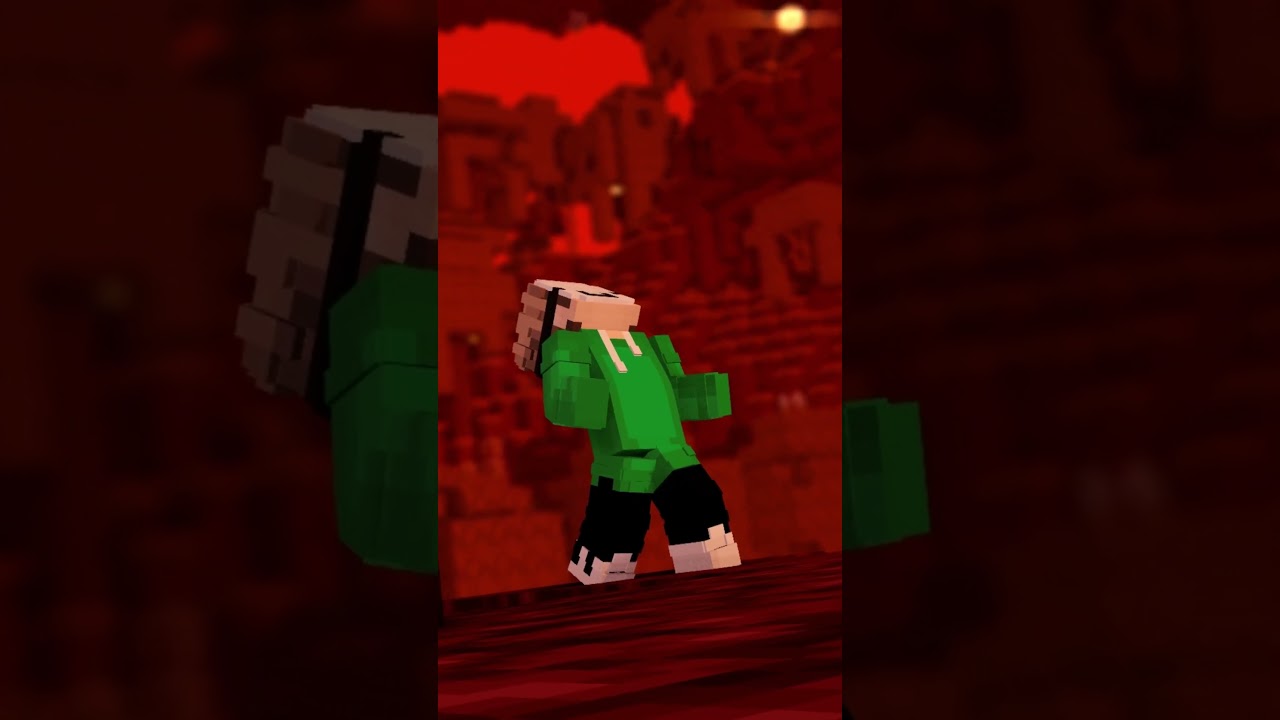 PEARL CLUTCH | Dream VS Daquavis Manhunt ANIMATION