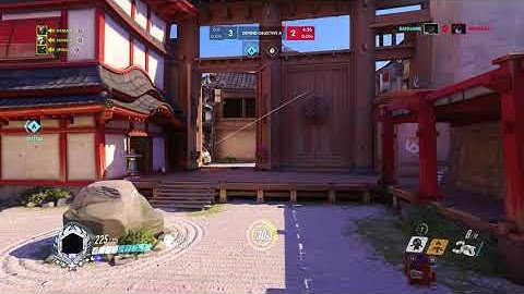 OVERWATCH INVISIBLE GLITCH???