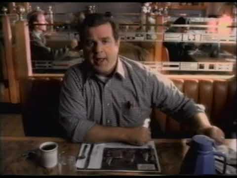 IHOP pancakes TV commercial - 1993
