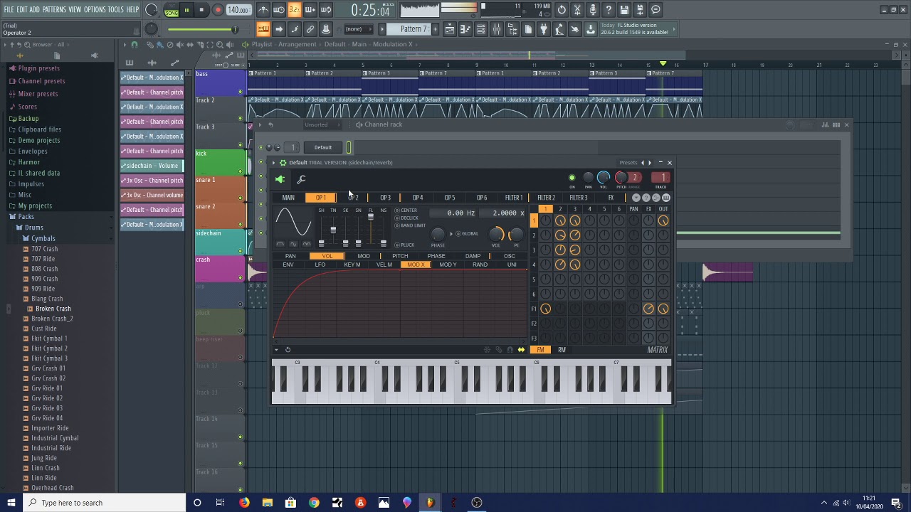 GeoLlama Dubstep Tutorial 1.0 | Basic Dubstep With Sytrus [FL 20 Tutorial]