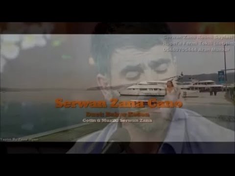 SERWAN ZANA - Hano