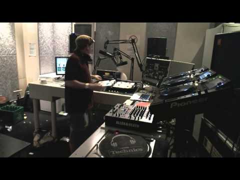Kid Sublime @ Shourai Sessions, Studio 80, Amsterdam (28-08-2013)