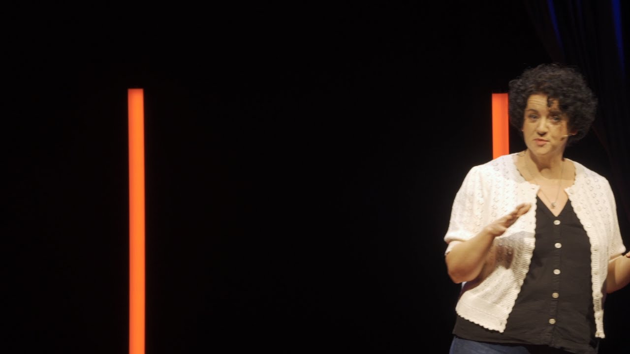 Compassion as an Act of Radical Resistance | Helena Lyne | TEDxTraleeWomen